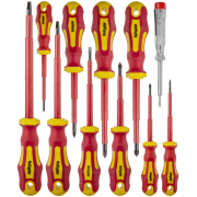 Набор отверток диэлектрических NHT-Otd01-H11 (11шт) Navigator 95262