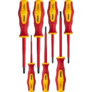 Набор отверток диэлектрических NHT-Оtd03-H7 (7шт) Navigator 95263