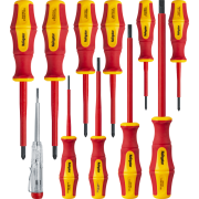 Набор отверток диэлектрических NHT-Оtd03-H11 (11шт) Navigator 95 265