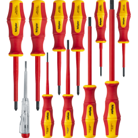 Набор отверток диэлектрических NHT-Оtd03-H11 (11шт) Navigator 95 265