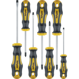 Набор отверток NHT-Ot02-H7 (7шт) Navigator 95268