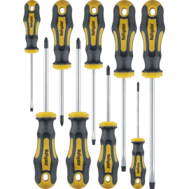 Набор отверток NHT-Ot02-H9 (9шт) Navigator 95269