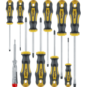 Набор отверток NHT-Ot02-H11 (11шт) Navigator 95270