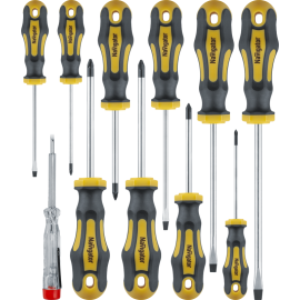 Набор отверток NHT-Ot02-H11 (11шт) Navigator 95270