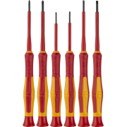 Набор отверток диэлектрических прецизионных NHT-Otd04-H6 (6шт) Navigator 95271