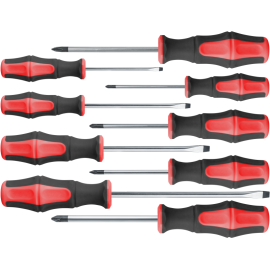 Набор отверток NHT-Ot03-H9 (9шт) Navigator 95278