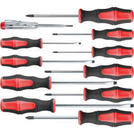 Набор отверток NHT-Ot03-H11 (11шт) Navigator 95279