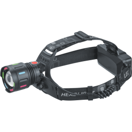 Фонарь аккумуляторный налобный 95 560 NPT-H44-ACCU 1LEDx10Вт 4реж Li-ion 2x1.2А.ч NAVIGATOR 95560