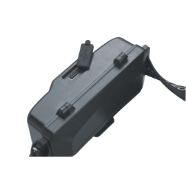 Фонарь аккумуляторный налобный 95 560 NPT-H44-ACCU 1LEDx10Вт 4реж Li-ion 2x1.2А.ч NAVIGATOR 95560