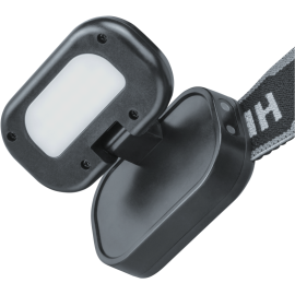 Фонарь аккумуляторный налобный 95 562 NPT-H46-ACCU 1(хол)x5Вт+1(т)x5Вт 8реж Li-ion 1.2А.ч NAVIGATOR 95562