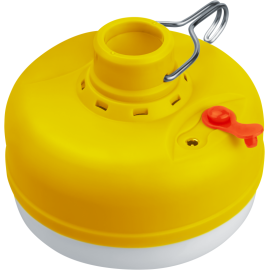 Фонарь аккумуляторный кемпинговый 95 565 NPT-CA26-ACCU кемпинг 24 SMD 450лм 2 li-ion 1.2Ач Navigator 95565