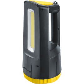 Фонарь-прожектор аккумуляторный 95 566 NPT-SP36-ACCU прожектор/кемпинг 1LED 5W+50COB 8Вт 3хli-ion 1.2А.ч Navigator 95566