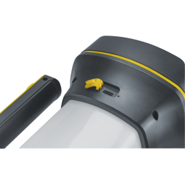 Фонарь-прожектор аккумуляторный 95 568 NPT-SP38-ACCU прожектор/кемпинг 1LED 10W+34SMD 6Вт 4хli-ion 1.2А.ч Navigator 95568