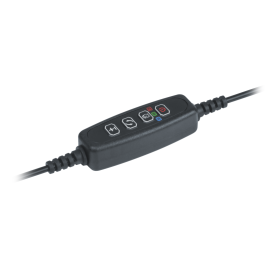 Светильник светодиодный 95 583 NDF-FITO-C01-01-20W-BL 20Вт IP40 на прищепке с таймером для растений полного спектра Navigator 95583