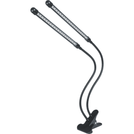 Светильник светодиодный 95 585 NDF-FITO-C01-02-20W-BL 20Вт IP40 на прищепке с таймером для растений красн./син. спектра Navigator 95585