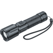 Фонарь аккумуляторный ручной 95 660 NPT-CM20-ACCU алюм. 3 реж 1LED 10Вт Li-ion 4.2В 1200мАч Navigator 95660