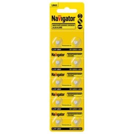 Элемент питания алкалиновый 