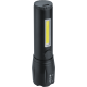 Фонарь светодиодный ручной 95 695 NPT-CM19-ACCU алюм.3 реж 1LED 3Вт+8COB 3Вт Li-ion 3.7В NAVIGATOR 95695