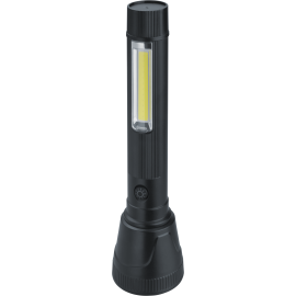 Фонарь светодиодный ручной 95 738 NPT-CP30-ACCU пласт. 1LED 4Вт+1COB 2Вт Li-Ion 3.7В 4реж IPX2 NAVIGATOR 95738