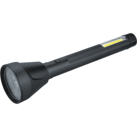 Фонарь светодиодный ручной 95 740 NPT-CP31-ACCU пласт. 1LED 10Вт+1COB 2Вт Li-Ion 2А.ч 4реж NAVIGATOR 95740