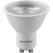 Лампа светодиодная 99 988 OLL-PAR16-15-230-6.5K-GU10-38D 15Вт 6500К GU10 1350лм 220–240В ОНЛАЙТ 99988