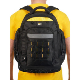 Рюкзак монтажника с резиновым дном BP-07 IEK ARMA2L 5 IEK A2L5-BP11-07-K02