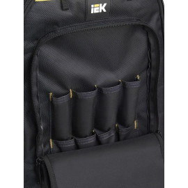Рюкзак монтажника с резиновым дном BP-07 IEK ARMA2L 5 IEK A2L5-BP11-07-K02