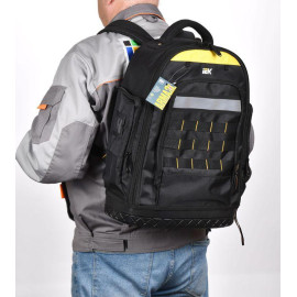 Рюкзак монтажника с резиновым дном BP-07 IEK ARMA2L 5 IEK A2L5-BP11-07-K02