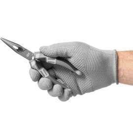 Тонкогубцы 160мм K4 ARMA2L 5 IEK A2L5-LN10-K4-160