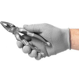 Пассатижи 160мм K4 ARMA2L 5 IEK A2L5-PL10-K4-160