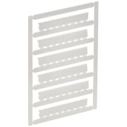 Маркер для CTS 6кв.мм/CP 10кв.мм без символов ARMAFIX IEK AF-CT10D-M-006-00