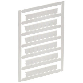 Маркер для CTS 6кв.мм/CP 10кв.мм без символов ARMAFIX IEK AF-CT10D-M-006-00