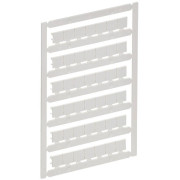 Маркер для CTS 10кв.мм без символов ARMAFIX IEK AF-CT10D-M-010-00