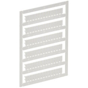Маркер для CTS/CP 2.5мм2 без символов ARMAFIX IEK AF-CT10D-M-D25-00