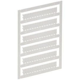 Маркер для CTS/CP 2.5мм2 без символов ARMAFIX IEK AF-CT10D-M-D25-00