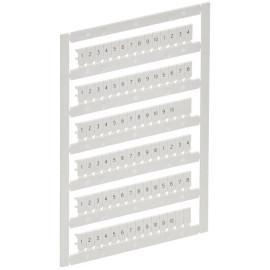 Маркер для CTS/CP 2.5кв.мм 