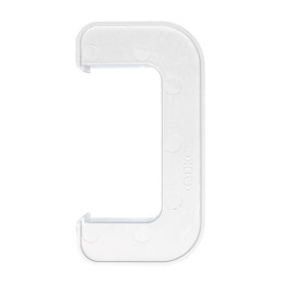 Ввод в стену для короба 90х40 Angara DKC AIR90407