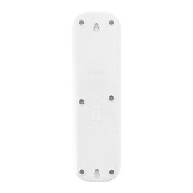 Колодка удлинителя 4-м с заземл. 16А Эксперт 3.5кВт EKF AKB16-4