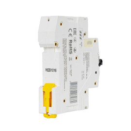 Выключатель автоматический модульный 1п B 10А M06N ARMAT IEK AR-M06N-1-B010