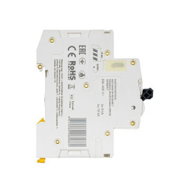 Выключатель автоматический модульный 1п B 10А M06N ARMAT IEK AR-M06N-1-B010