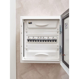 Выключатель автоматический модульный 1п C 16А M06N ARMAT IEK AR-M06N-1-C016