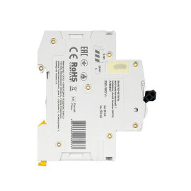 Выключатель автоматический модульный 1п C 16А M06N ARMAT IEK AR-M06N-1-C016