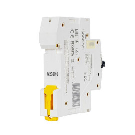 Выключатель автоматический модульный 1п C 20А M06N ARMAT IEK AR-M06N-1-C020