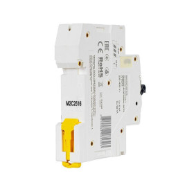 Выключатель автоматический модульный 1п C 25А M06N ARMAT IEK AR-M06N-1-C025