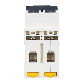 Выключатель автоматический модульный 2п C 6А M06N ARMAT IEK AR-M06N-2-C006