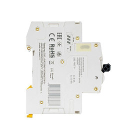 Выключатель автоматический модульный 2п C 63А M06N ARMAT IEK AR-M06N-2-C063