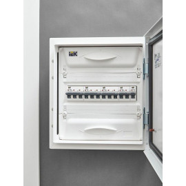 Выключатель автоматический модульный 3п C 6А M06N ARMAT IEK AR-M06N-3-C006