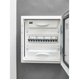 Выключатель автоматический модульный 3п C 16А M06N ARMAT IEK AR-M06N-3-C016