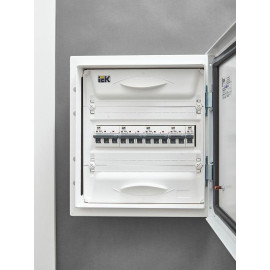 Выключатель автоматический модульный 3п C 20А M06N ARMAT IEK AR-M06N-3-C020