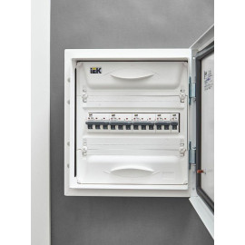 Выключатель автоматический модульный 3п C 32А M06N ARMAT IEK AR-M06N-3-C032